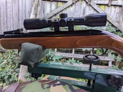 BSA MERCURY 22 WITH EXTRAS