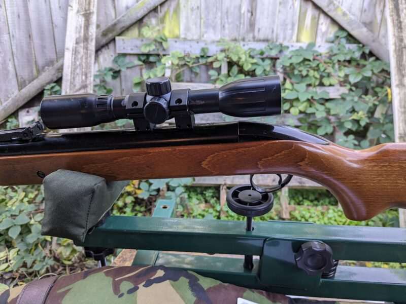 BSA MERCURY 22 WITH EXTRAS