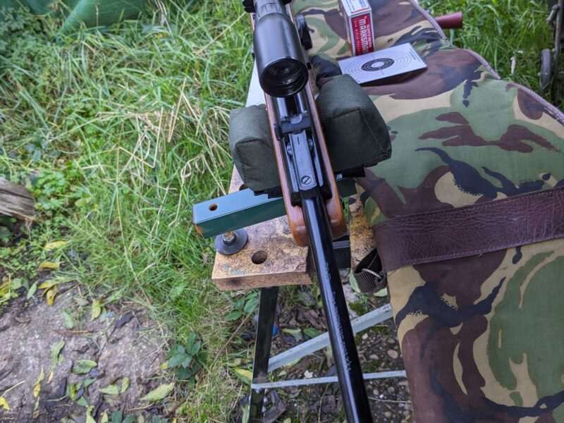 BSA MERCURY 22 WITH EXTRAS