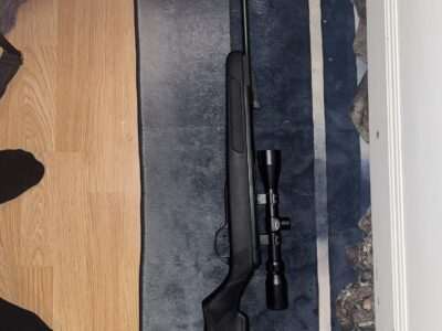 BSA Comet Evo Silentum .22