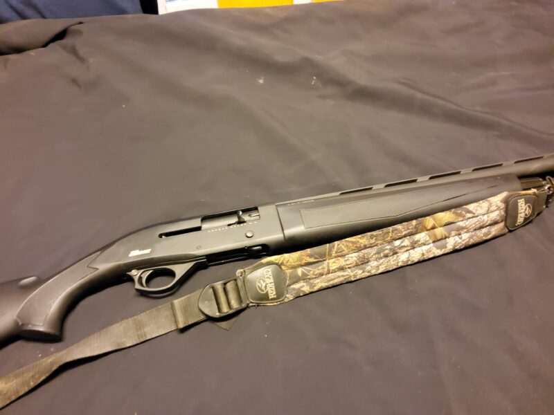 Armsan A612 semi-auto