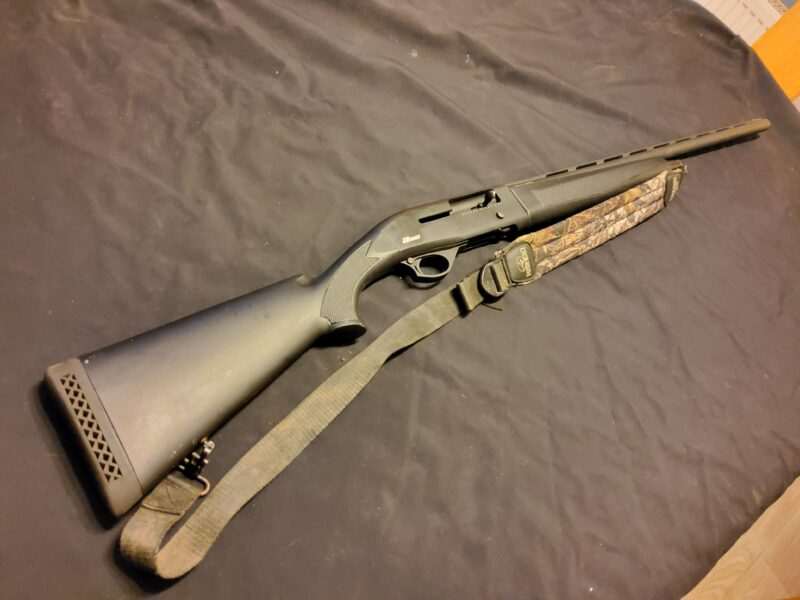 Armsan A612 semi-auto