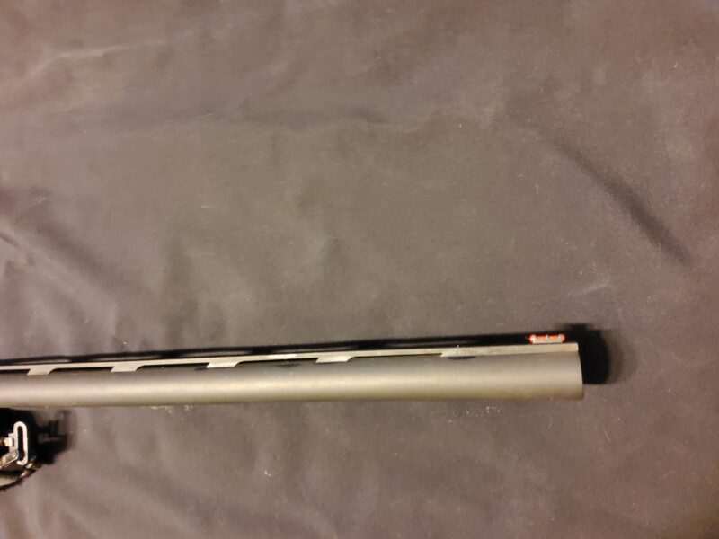 Armsan A612 semi-auto