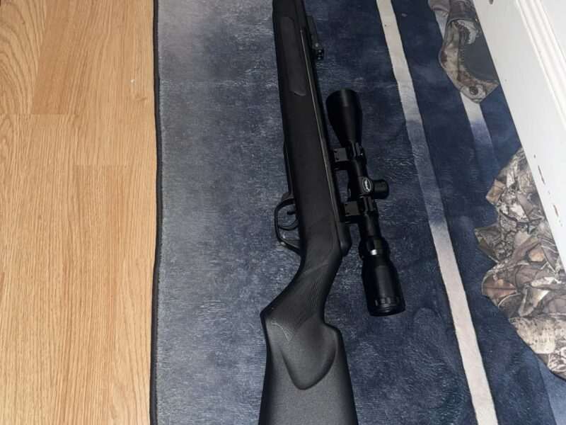 BSA Comet Evo Silentum .22