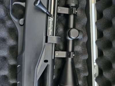 Remington trex pcp 300 shot per fill