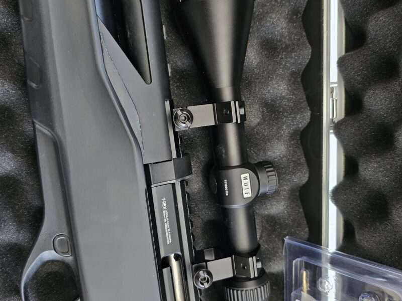 Remington trex pcp 300 shot per fill