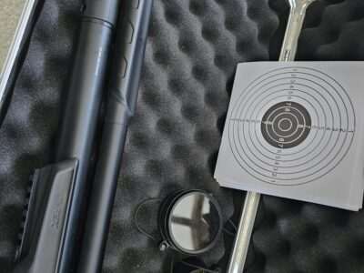 Remington trex pcp 300 shot per fill