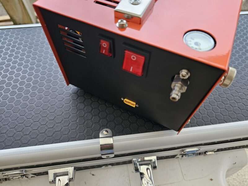 Remington trex pcp 300 shot per fill