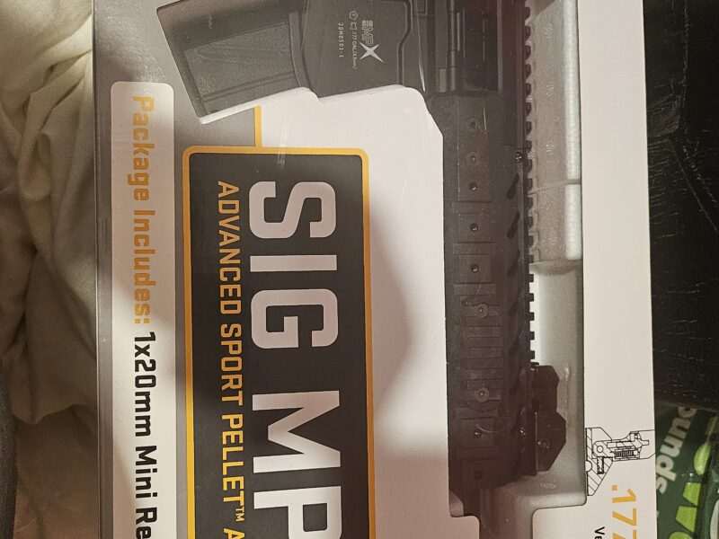 Sig mpx