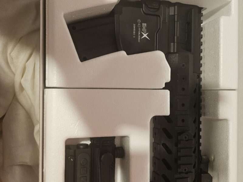 Sig mpx