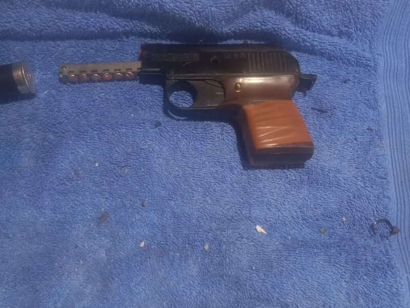 Cz 452 brno LR .22
