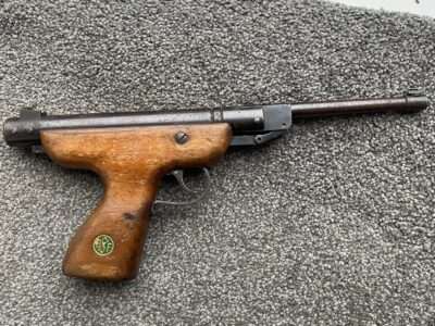 BSF MOD S20 Air pistol