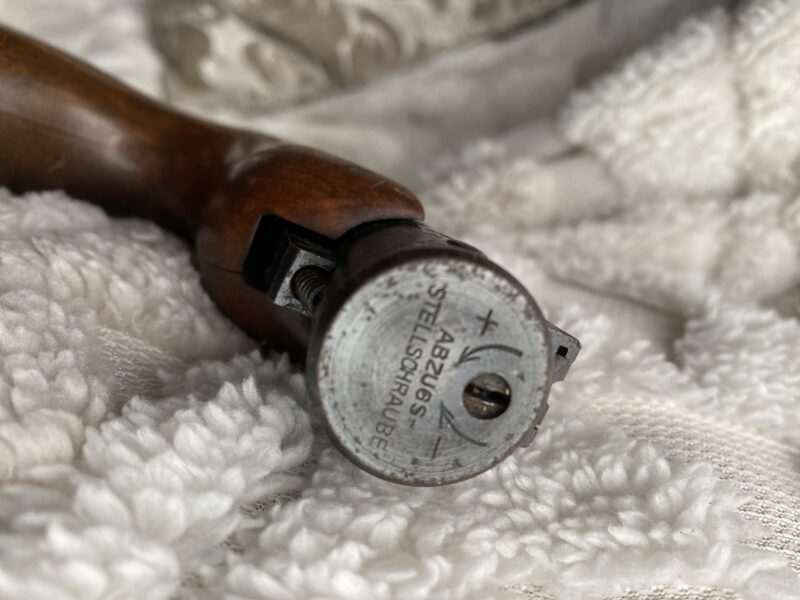 BSF MOD S20 Air pistol