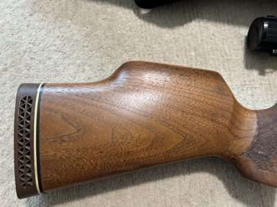 Theoben Rapid 7 Mk1 - The one and only