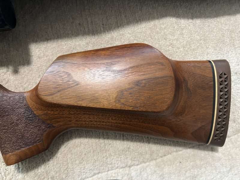 Theoben Rapid 7 Mk1 - The one and only