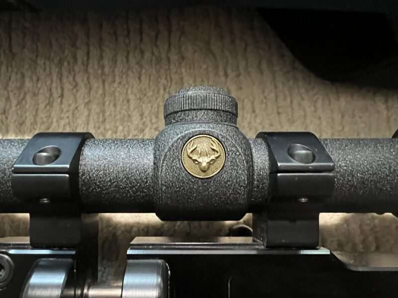 Theoben Rapid 7 Mk1 - The one and only