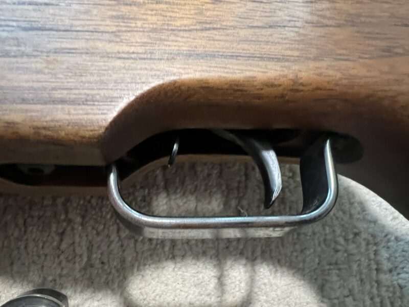 Theoben Rapid 7 Mk1 - The one and only