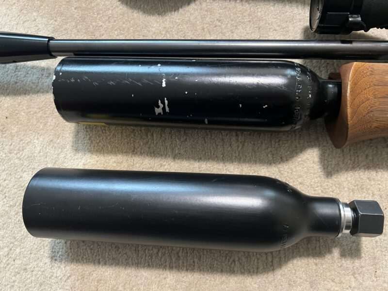 Theoben Rapid 7 Mk1 - The one and only