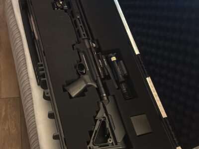 Air Arms S510 Tactical Premium Package