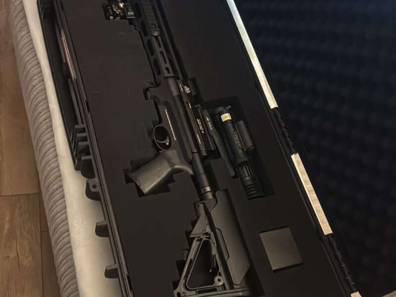 Air Arms S510 Tactical Premium Package