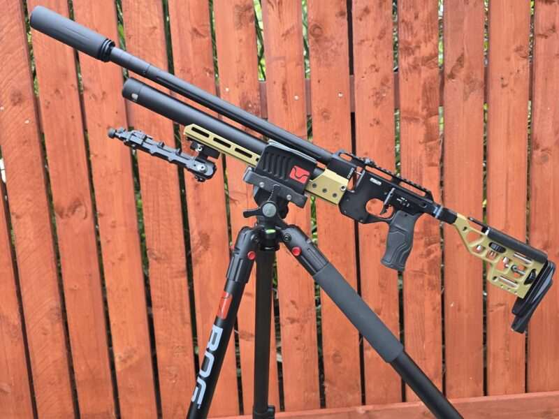 Airmaks katran pro olive green