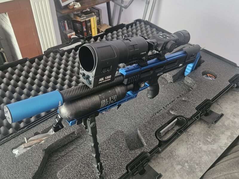 Brocock Ghost Special Edition