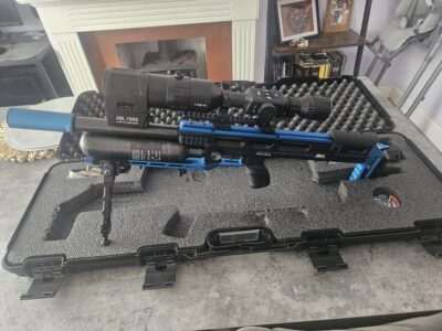 Brocock Ghost Special Edition