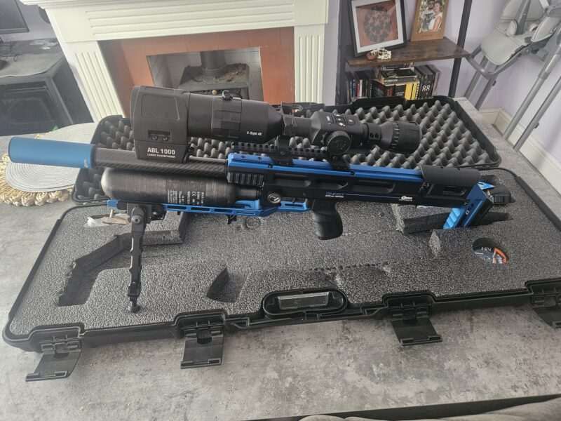 Brocock Ghost Special Edition