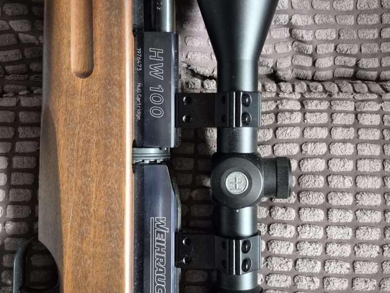 Weihrauch HW100KT