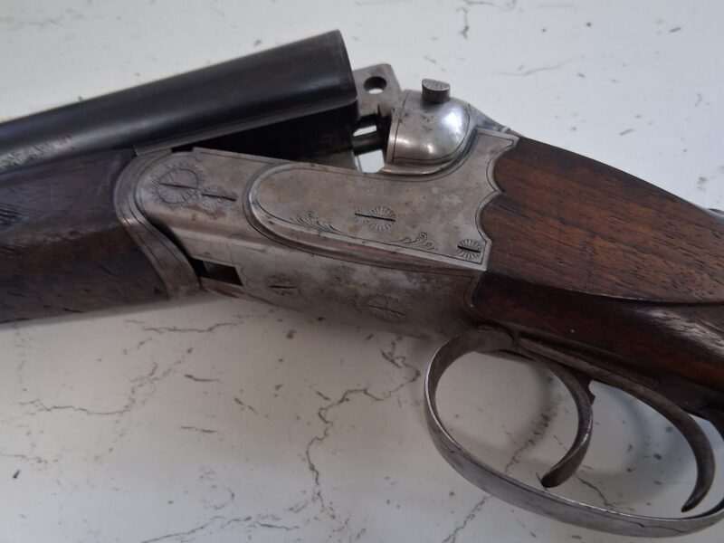 16 bore s/s used