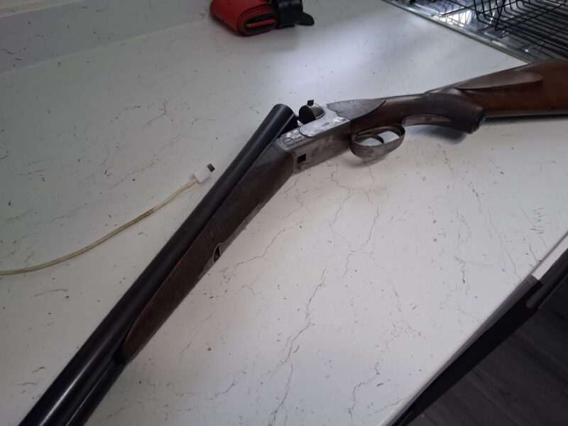 16 bore s/s used