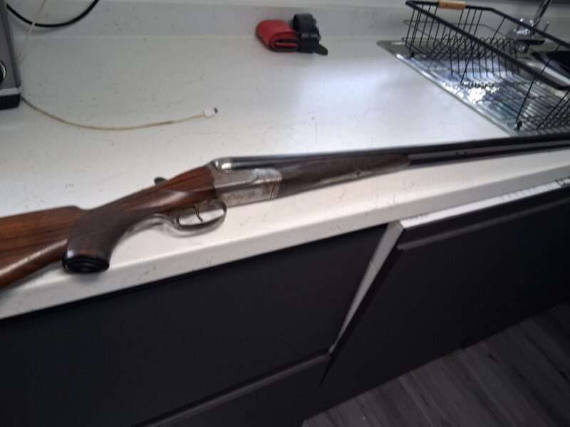 16 bore s/s used
