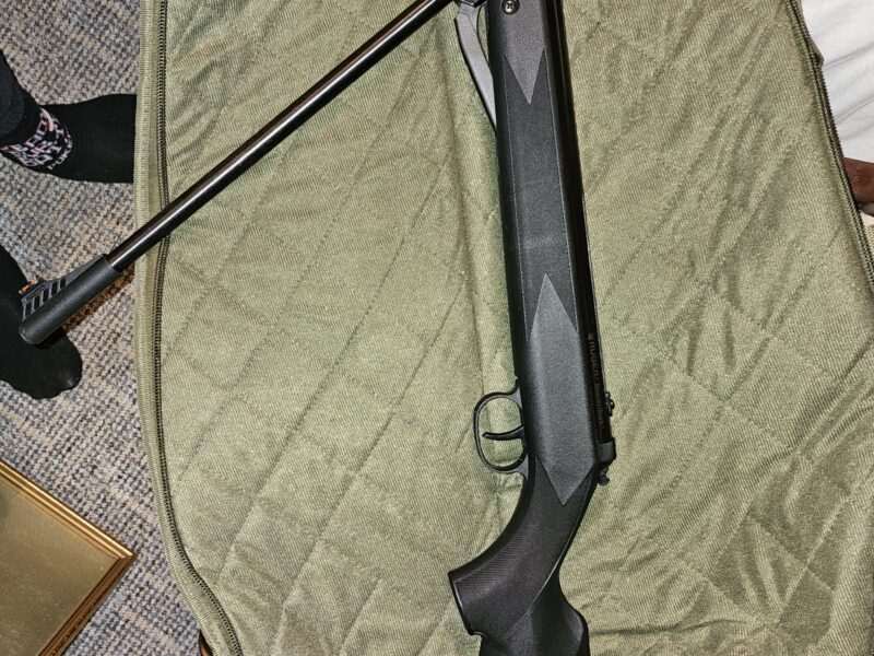 Ruger Blackhawk .177 Air rifle