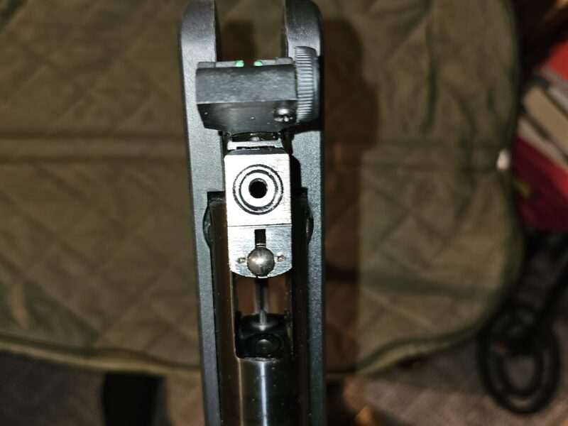 Ruger Blackhawk .177 Air rifle