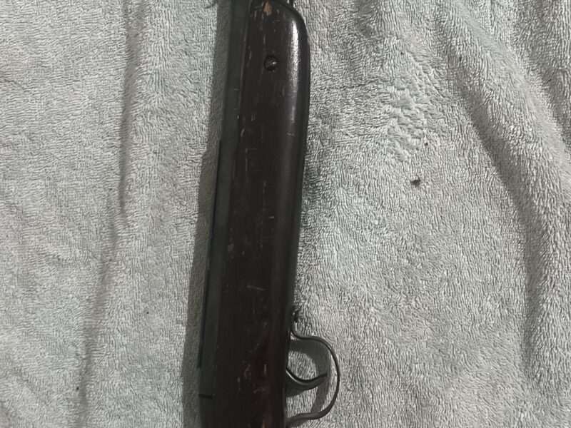 Webley & Scott Jaguar