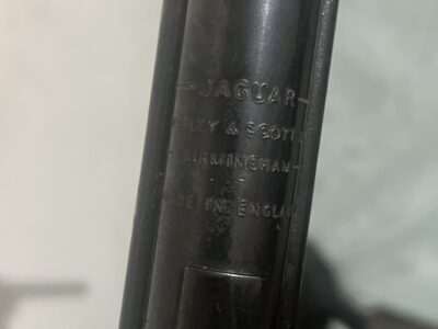 Webley & Scott Jaguar