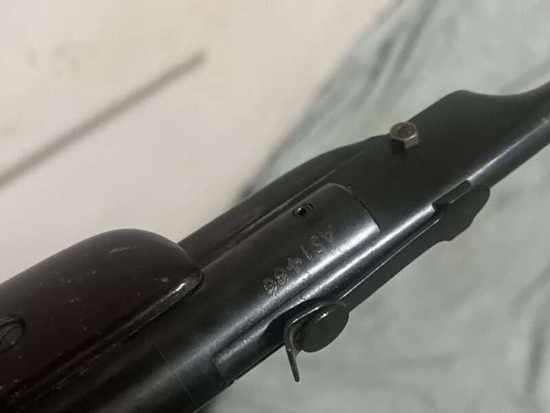 Webley & Scott Jaguar