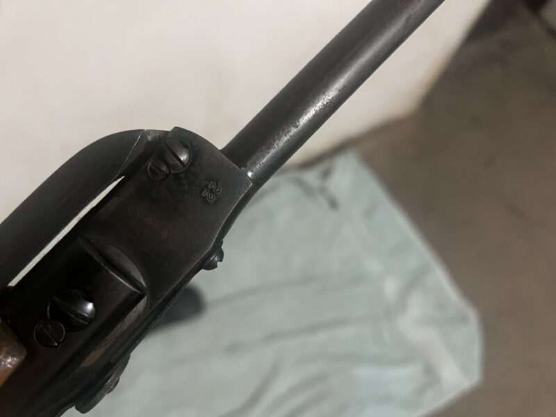 Webley & Scott Falcon