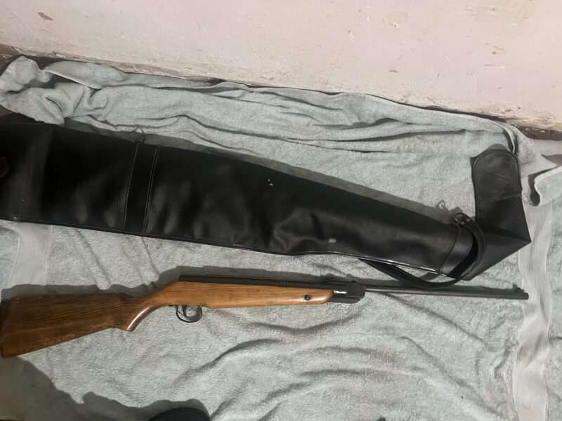 Webley & Scott Falcon