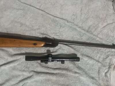 Webley & Scott Falcon