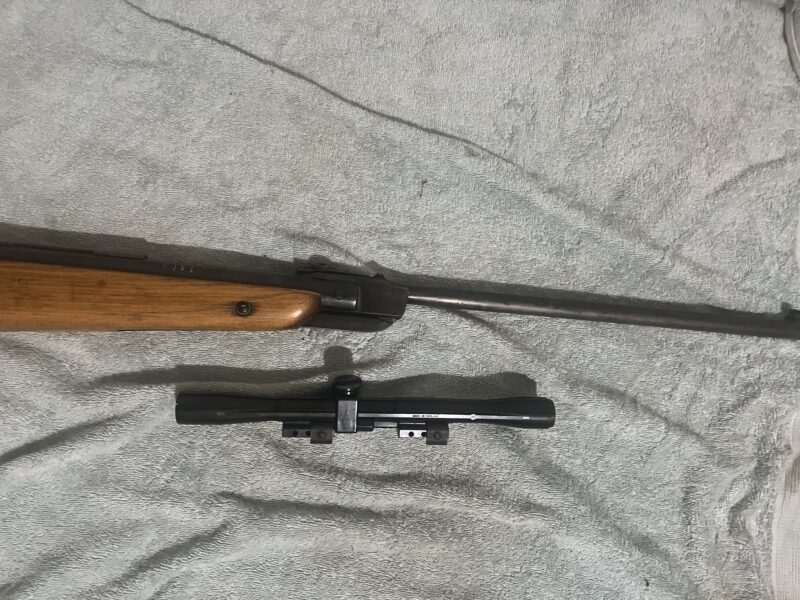 Webley & Scott Falcon