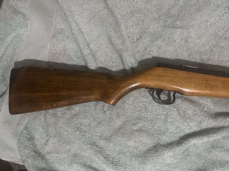 Webley & Scott Falcon