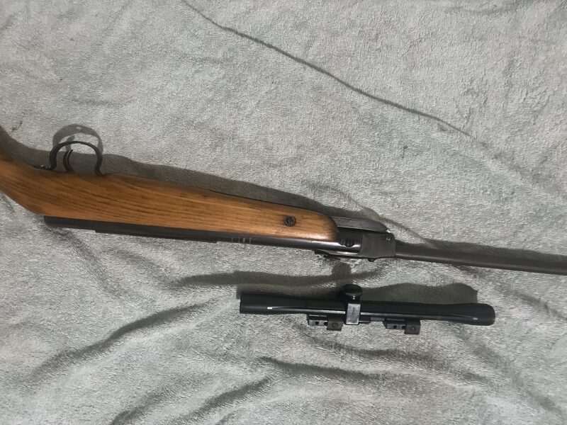 Webley & Scott Falcon