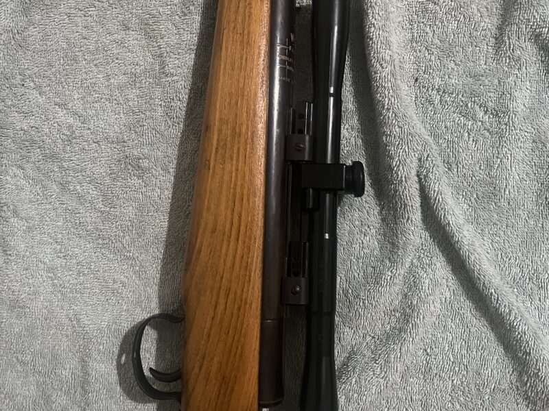 Webley & Scott Falcon