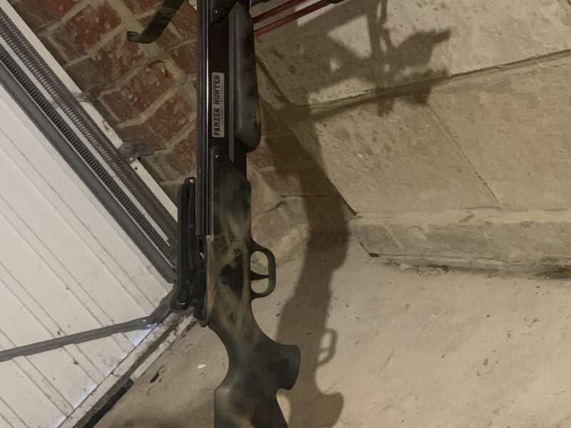 Barnett panzer hunter & Barnett trident