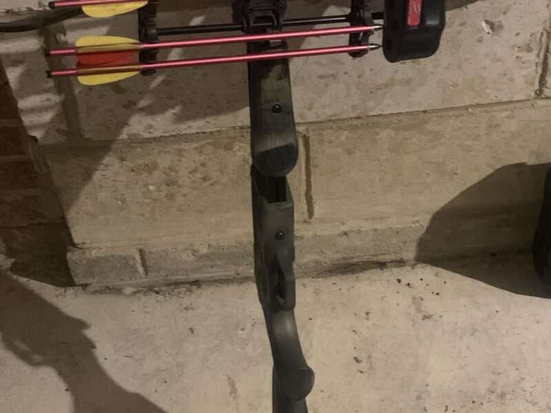 Barnett panzer hunter & Barnett trident