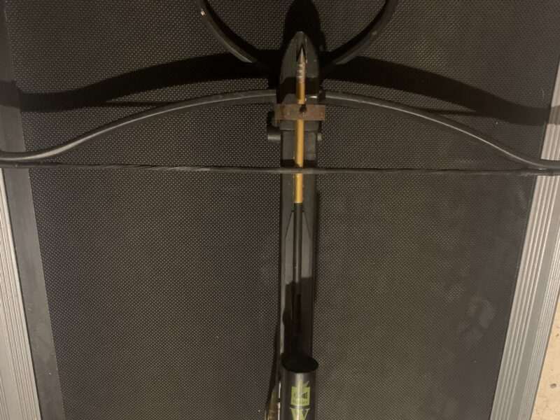 Barnett panzer hunter & Barnett trident