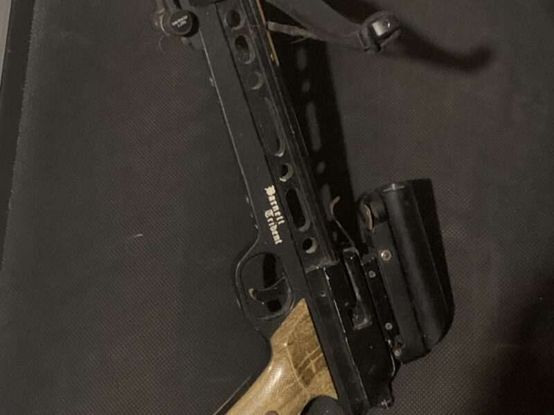 Barnett panzer hunter & Barnett trident