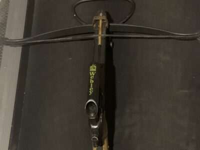 Barnett panzer hunter & Barnett trident