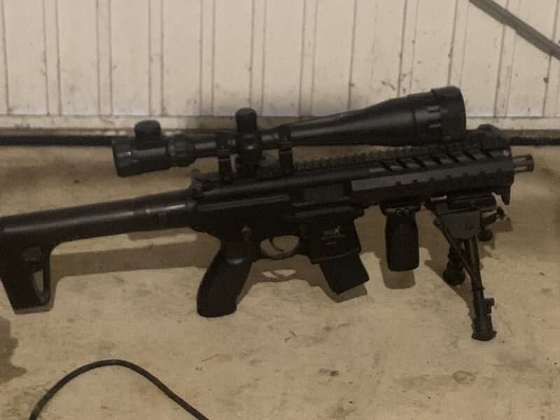 Sig Sauer mpx